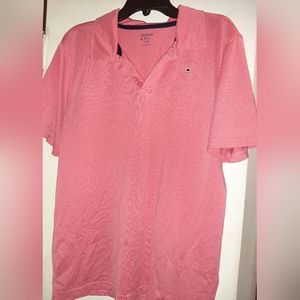 Boys Crown and Ivey collar shirt